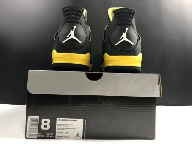 TopPick 4 1030 Retro Thunder 308497- Jordan Air 1230